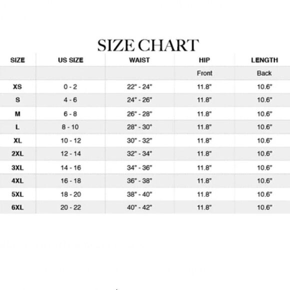 HOURGLASS Waist Cincher size L. - Picture 7 of 7